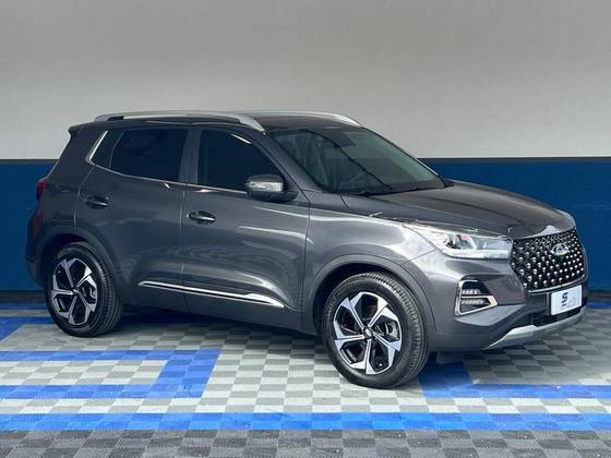 CAOA CHERY TIGGO 5X PRO 1.5 VVT TURBO iFLEX CVT CAOA CHERY TIGGO 5X PRO 1.5 VVT TURBO iFLEX CVT